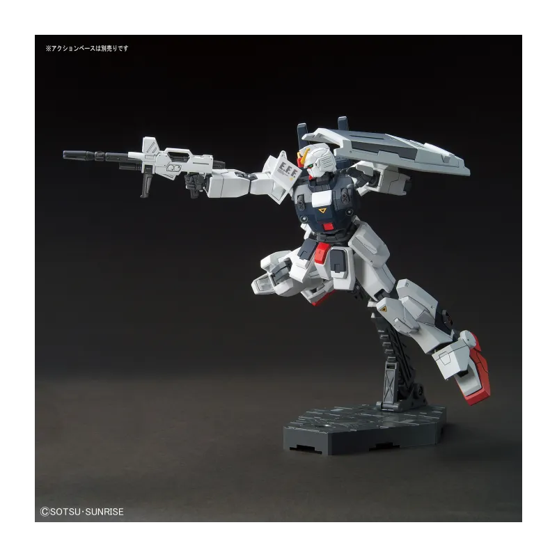 GUNDAM - HG RX-79BD-3 Blue Destiny Unit 3 'EXAM' 1/144 - Model Kit